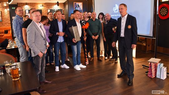 Karate stało się jego stylem życia. Roman Woźniak trenuje od 50 lat