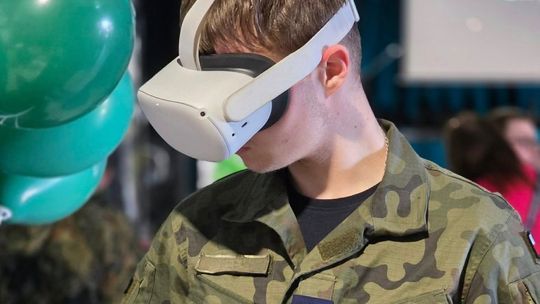 Kariera w mundurze zaczyna się w szkole. WCR Jasło zachęca młodych