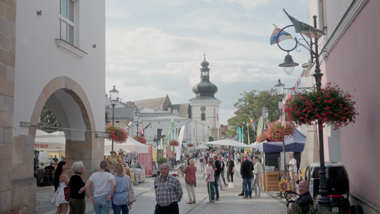 Karpackie Klimaty 2026. Trzy dni kultury pogranicza, koncertów i regionalnych smaków [PROGRAM]