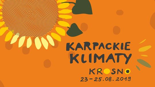 Karpackie Klimaty startują 23 sierpnia! - program wydarzenia