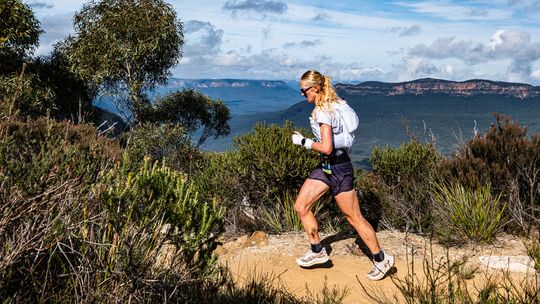 Katarzyna Dombrowska wygrała prestiżowy ultramaraton w Australii