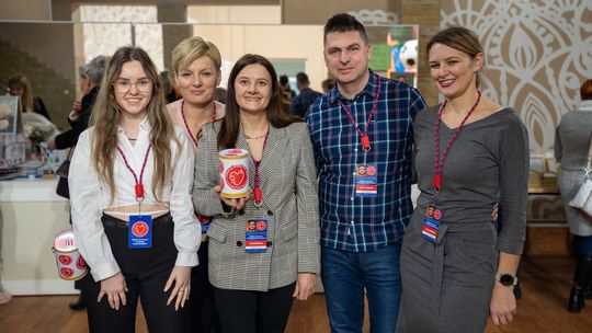 Kiermasz z Sercem dla Kacpra w Głowience. Zobaczcie zdjęcia