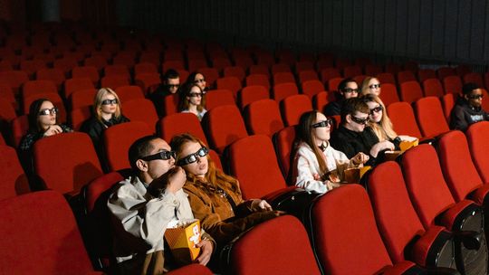 Kino Helios Krosno. Repertuar