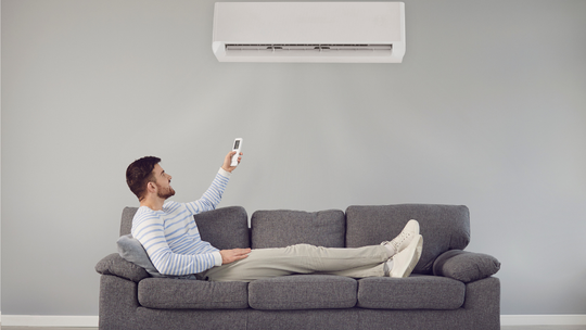 Klimatyzacja w domu – jak działa i dlaczego warto ją zamontować?