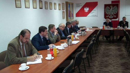 KM PSP Krosno: Konwent Wójtów i Burmistrzów debatował o pożarnictwie