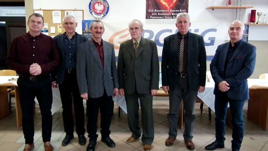 KM PSP Krosno: Krzysztof Korzec nowym Prezesem KZEiRP RP