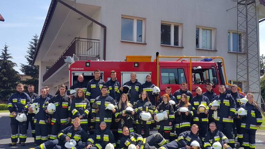 KM PSP Krosno: Szkolenia dla strażaków OSP w I półroczu 2018