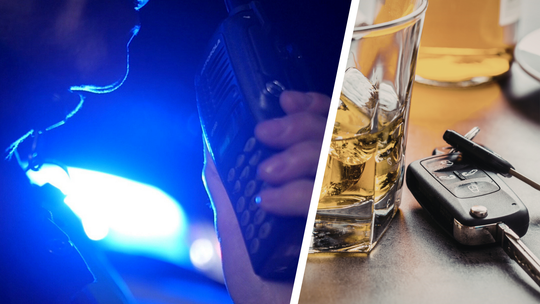 Kobylany. Miał 3,5 promila i sądowy zakaz. Mimo to wsiadł za kierownicę