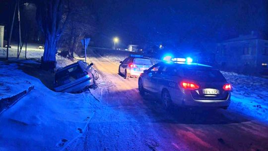 Kobylany. Miał 3,5 promila i sądowy zakaz. Mimo to wsiadł za kierownicę Kobylany. Miał 3,5 promila i sądowy zakaz. Mimo to wsiadł za kierownicę