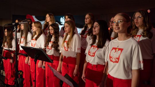 "Kocham Cię moja Ojczyzno" w Polance