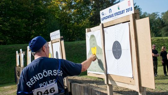 Kolejna edycja imprezy „Łupkowskie Strzelby” przeszła do historii