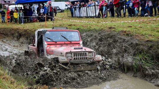 Kolejna edycja Zlotu 4x4 Czarnorzeki-Korczyna przeszła do historii