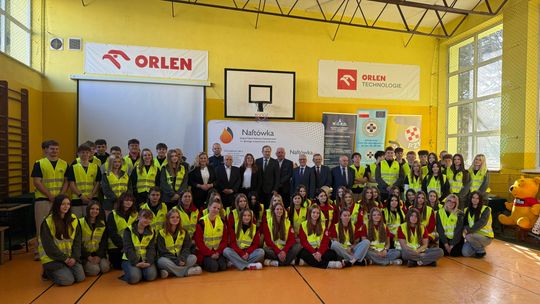 Kolejna grupa ratowników drogowych PZM z „Naftówki”