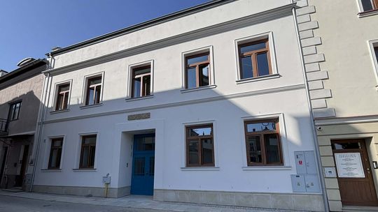 Kolejna inwestycja mieszkaniowa w Krośnie zakończona. W samym centrum miasta