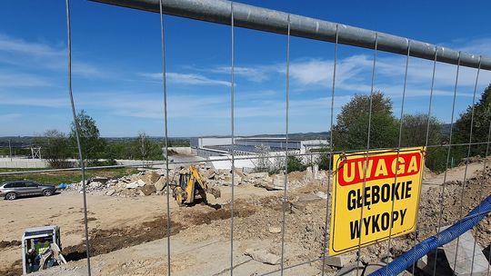 Kolejna inwestycja w infrastrukturę Regionalnego Centrum Odzysku Odpadów w Krośnie