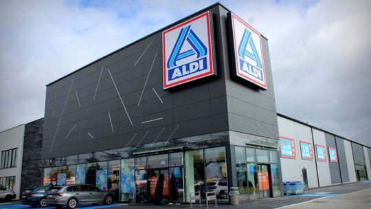 Kolejna sieciówka w Krośnie. W środę otwarcie ALDI