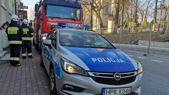 Kolejne alarmy bombowe. Tym razem w szkole i bankach
