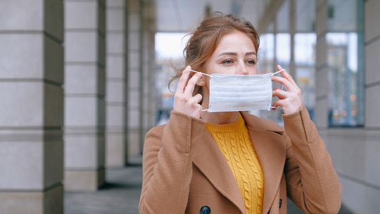 Kolejne ograniczenia zostają zniesione! Zniesienie obowiązku zakrywania ust i nosa