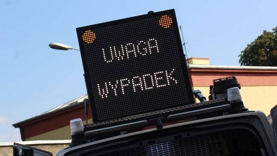 ? Kolejne potrącenie pieszego w Pułankach!