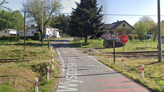 Kolejne zamknięcia przejazdów kolejowych w Krośnie