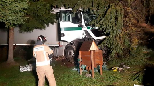 ? Kolejne zdarzenie na DK19 w Tylawie /AKTUALIZACJA