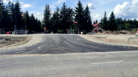 Kolejne zmiany w ruchu w Krośnie. Utrudnienia i otwarcie tymczasowych przyjazdów