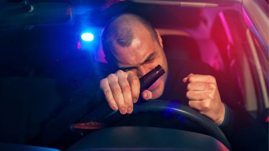 Kolejni nietrzeźwi kierowcy zatrzymani przez policjantów. Tym razem w Zboiskach i w centrum Krosna