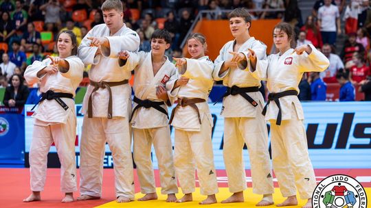 Kolejny medal Mistrzostw Świata dla Magdaleny Wałęgi!
