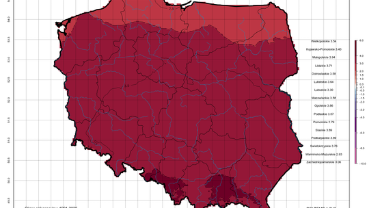 Kolejny rekordowy miesiąc w pogodzie w tym roku [PODSUMOWANIE]