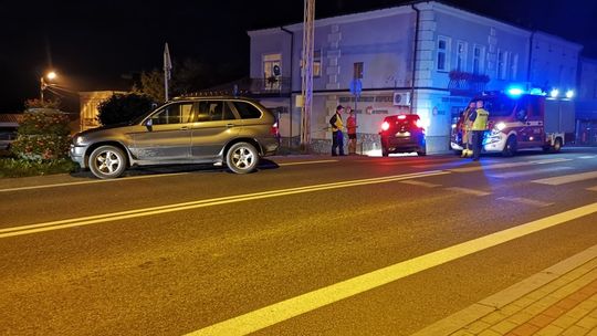 Kolejny wypadek na przejściu dla pieszych w Rymanowie