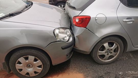 ? Kolizja na Tysiąclecia. Sprawczyni przewieziona do szpitala