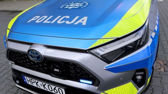 Kolizja pijanego motorowerzysty w Krościenku Wyżnym. Miał prawie 4 promile