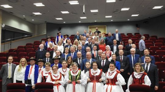 Kombornia wśród najpiękniejszych wiosek Podkarpacia