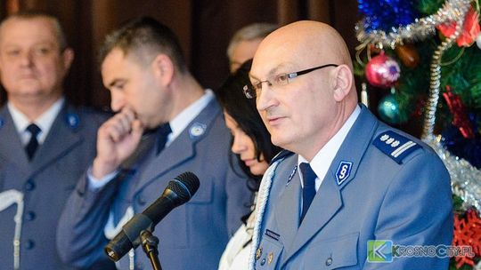Komendant Pietrzkiewicz przeszedł na emeryturę