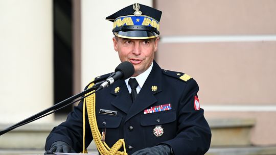 Komendant w Radzie Przyjaciół Harcerstwa. Nowy impuls do współpracy