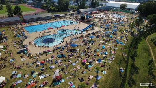 Kompleks Basenów Bursaki będzie czynny do niedzieli