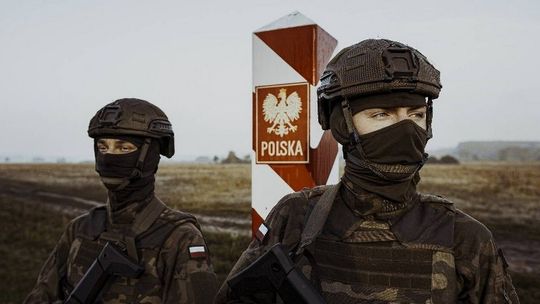 Koncepcja Komponentu Obrony Pogranicza zatwierdzona