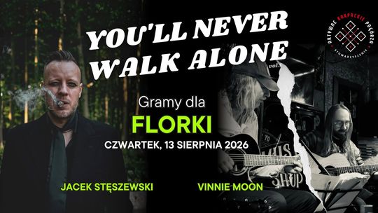 Koncert charytatywny dla Florki. Muzyka, licytacje i pomoc