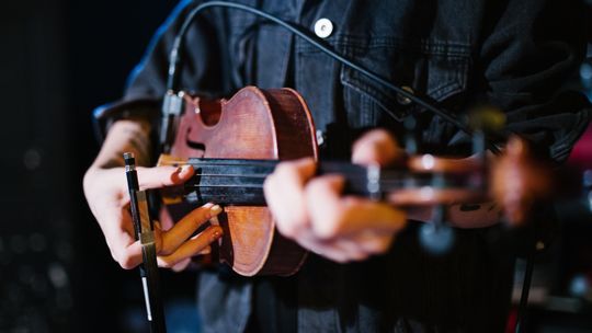 Koncert folkowy Orkiestry św. Mikołaja w Etnocentrum Ziemi Krośnieńskiej!