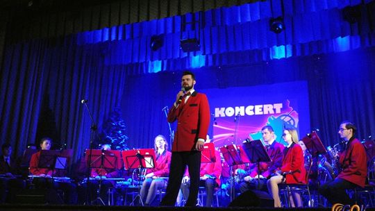 Koncert Karnawałowy orkiestry dętej z Miejsca Piastowego