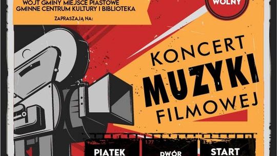 Koncert muzyki jazzowej i filmowej w Targowiskach