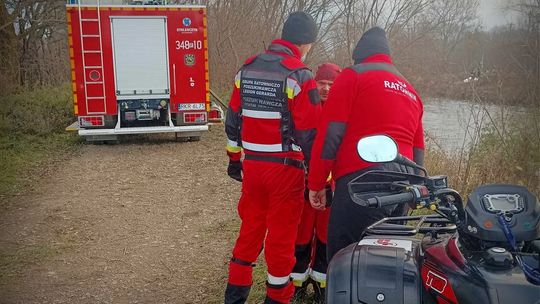 Koniec poszukiwań mieszkańca Głowienki. Odnaleziono jego ciało