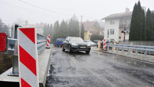 Koniec z objazdami. Most w Klimkówce jest już gotowy