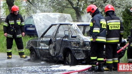 Kontrola trzeźwości na krośnieńskich drogach w niedzielny poranek