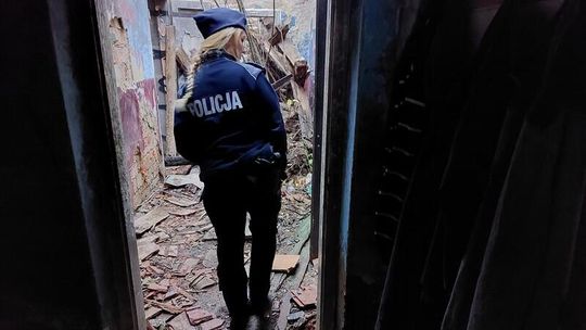 Kontrole pustostanów i wsparcie dla osób w kryzysie bezdomności