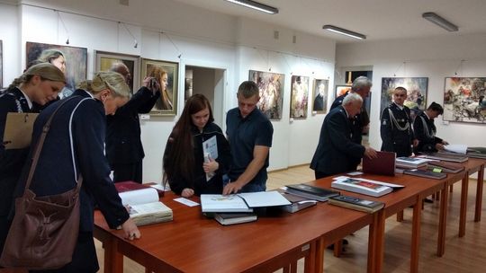 KORCZYNA: III Powiatowy Konkurs Kronik OSP