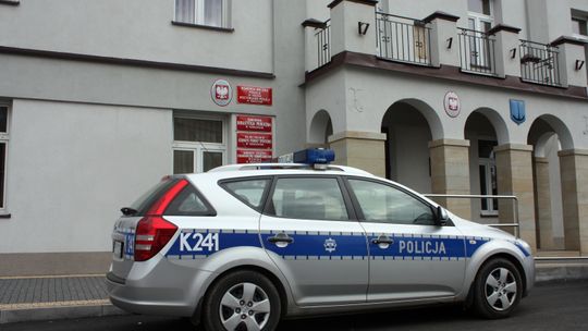 KORCZYNA: Nowy posterunek Policji