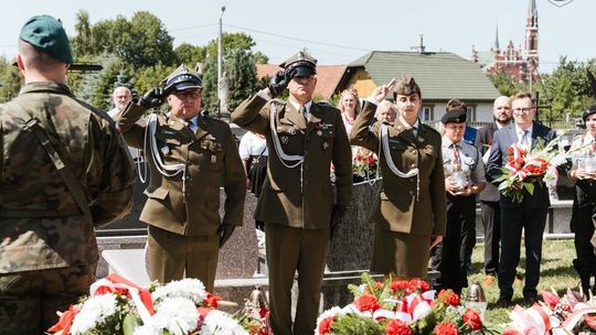 Korczyna pamięta o bohaterach Wojska Polskiego