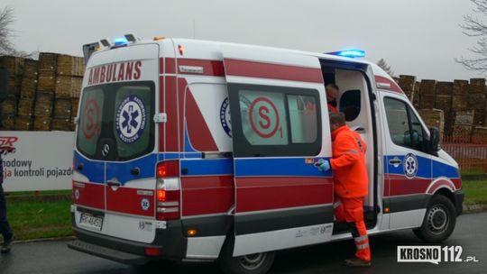 Korczyna: Strażak OSP Sporne uratował brata