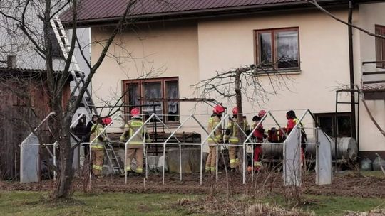 ? Korczyna. Tragiczna śmierć w studni